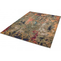 Colores Cloud CO01 Gardenia Rug Angled View