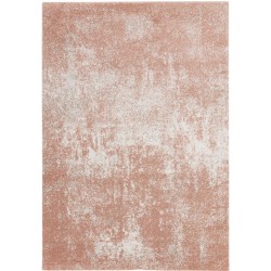 Dream DM04 Abstract Rose Pink Rug