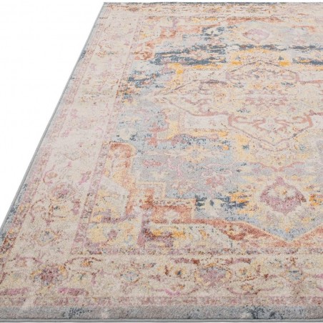 Flores Azin FR01 Traditional Rug Full Length View
