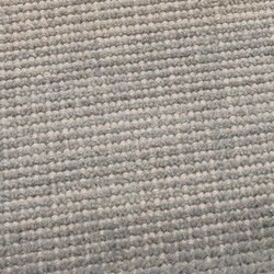 Hays Grey Striped Rug Pattern Detail