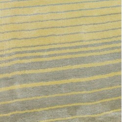 Holborn Pastel Striped Rug  Pattern Detail