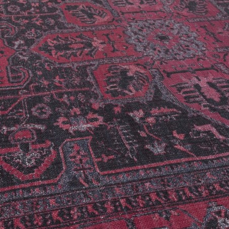 Kaya Alya KY16 Traditional Persian Style Rug pattern detail
