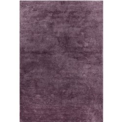 Milo Purple Plain Rug