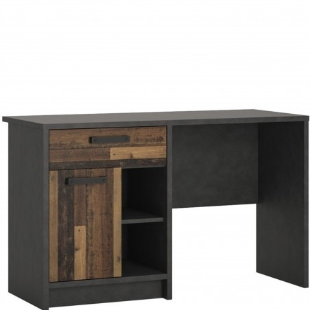 Brooklyn Desk with One Door and One Drawer