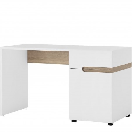 Charlton Desk/Dressing Table Angled View