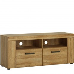 Skipton TV Cabinet in grandson oak colour,