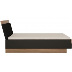Monaco Double Bed Frame side View