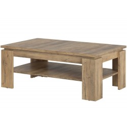 Rapallo Large Coffee Table Angled View