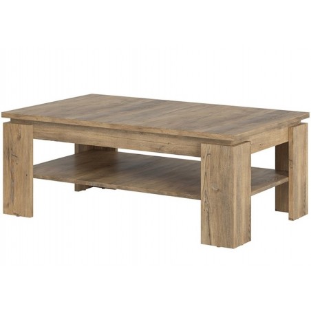 Rapallo Large Coffee Table Angled View