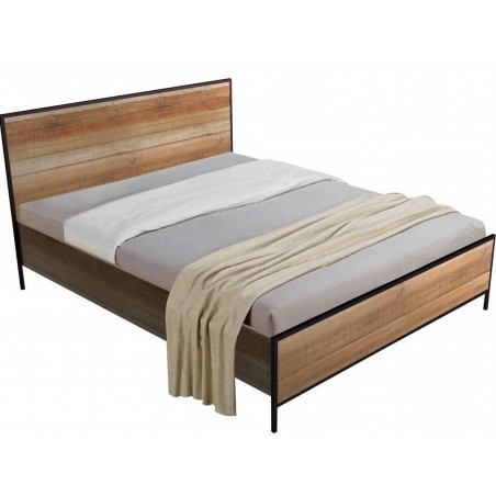 Michigan Urban Style Double Bed
