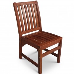 Exmoor Hardwood Side Chair