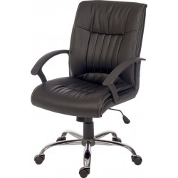 Milan Executive Office Chair angled View