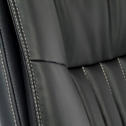 Milan Executive Office Chair Back Detail