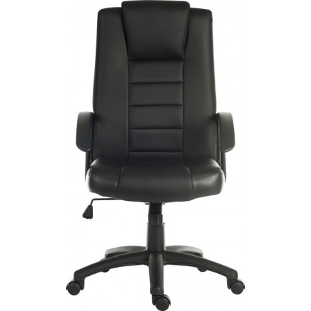 Lodares Executive Office Chair Front View