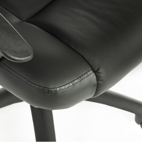 Lodares Executive Office Chair Seat Detail