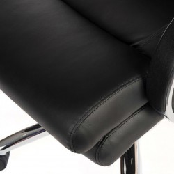 Samson Executive Office Chair Seat Detail