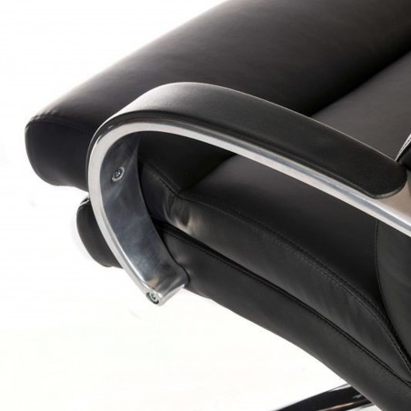 Samson Executive Office Chair Arm Detail