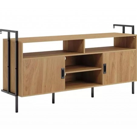 Hythe Wall Mounted TV Stand / Credenza