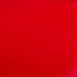 Knightsbridge Velvet Upholstered Barstool - Red Colour Swatch