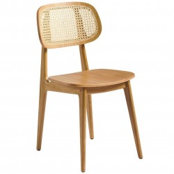 Relish Wooden Dining Chair - Natural Oak