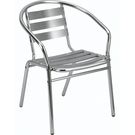 Medusa Outdoor Aluminium Chair
