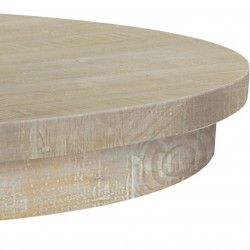 130cm Round Dining Table top Detail