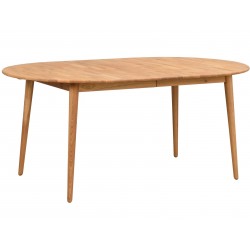 Rosswood Extending Oval Dining Table