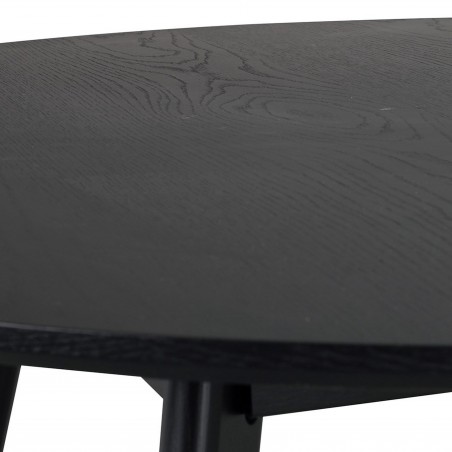 Yumi Round Dining Table Top Detail