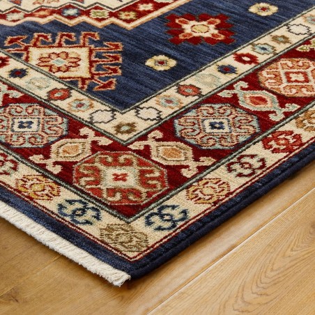 Nomad 751B Persian Style Rug Edge Detail