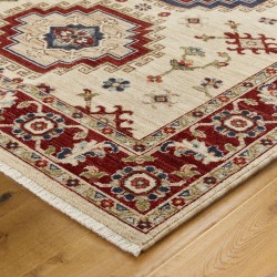 Nomad  5561J Persian Style Rug Edge Detail