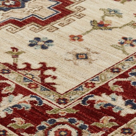Nomad  5561J Persian Style Rug pattern detail