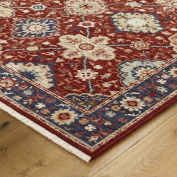 Nomad 4601S Persian Style Rug Edge Detail