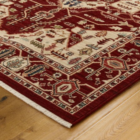 Nomad 1801X Persian Style Rug Edge Detail