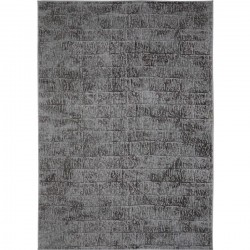 Manhattan 709 E Abstract Rug - Grey