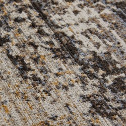 Mojave 8024H  Recycled Polyester Abstract Rug Pattern Detail