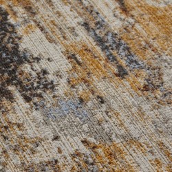 Mojave 8026W  Recycled Polyester Abstract Rug Pattern detail