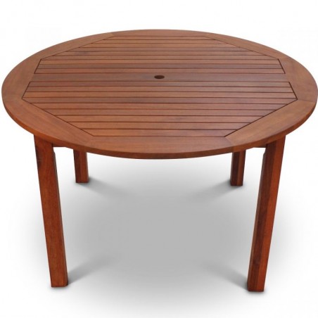 Tavistock hardwood table