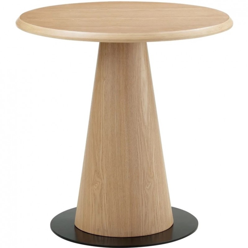 Siena Round Lamp Table