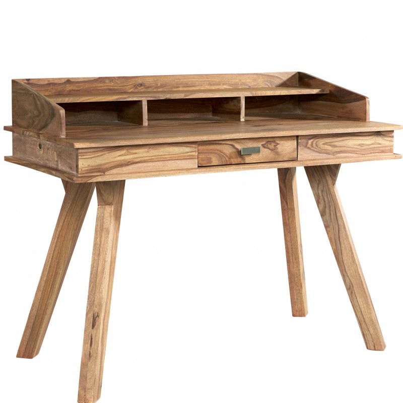 An image of Ambur Wooden Desk