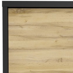 Match One Door One Drawer TV Unit Front Detail