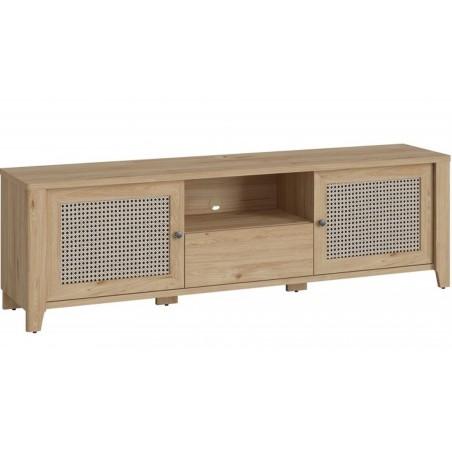 Cestino Two Door One Drawer TV Unit