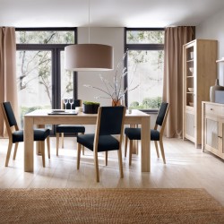 Cestino Extending Dining Table -  Mood Shot