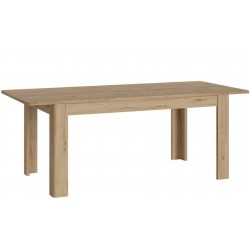 Cestino Extending Dining Table Extended
