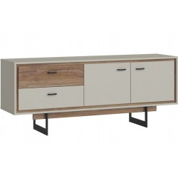 Rivero Two Door Two Drawer TV Unit