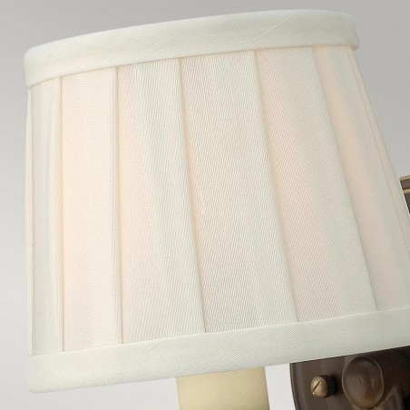Alford Classic Wall Light Shade Detail