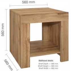 Compton Lamp Table Dimensions