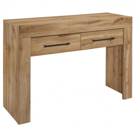 Compton Two Drawer Console Table
