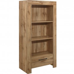 Compton One Drawer Bookcase