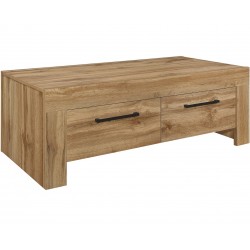 Compton Four Drawer Coffee Table