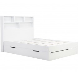 Alfie Double Bed with Storage